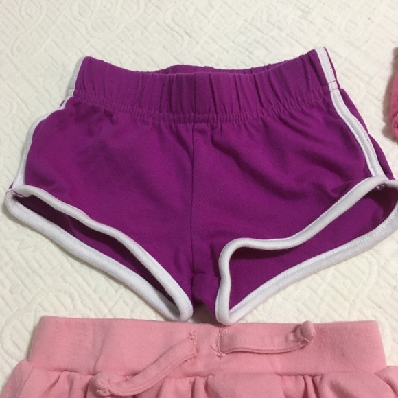 0-3m (4/$20) Summer Bottoms - Picture 4 of 7